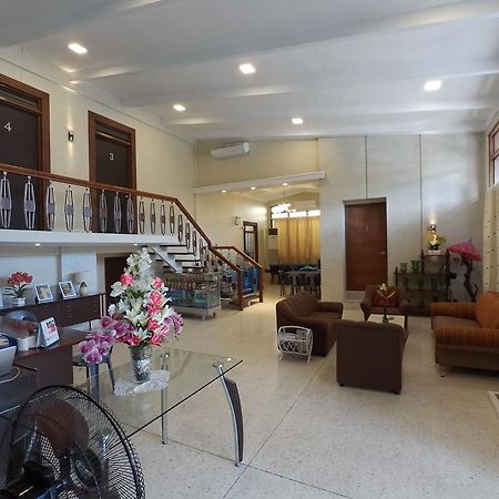 Residencia Marfel Hotel Tacloban Eksteriør billede
