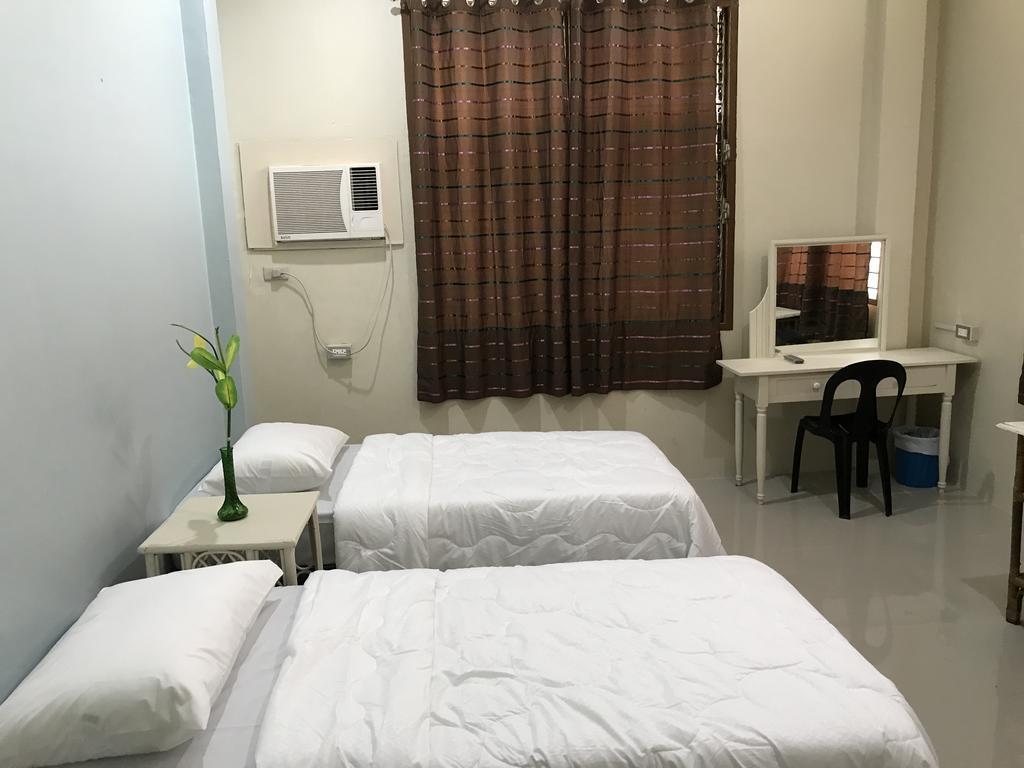 Residencia Marfel Hotel Tacloban Eksteriør billede