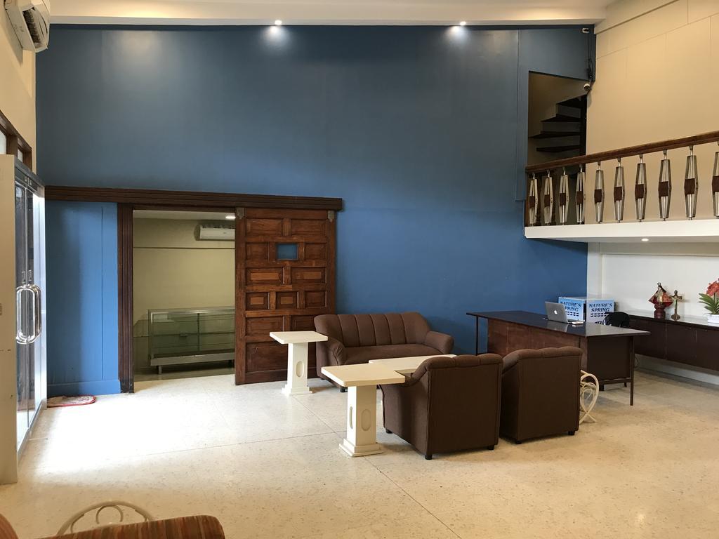 Residencia Marfel Hotel Tacloban Eksteriør billede