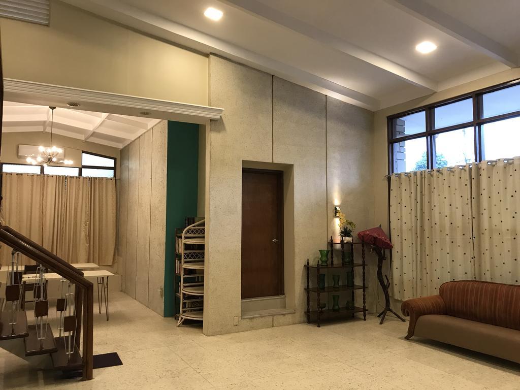 Residencia Marfel Hotel Tacloban Eksteriør billede