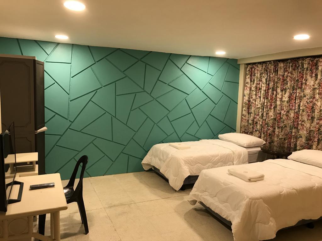 Residencia Marfel Hotel Tacloban Eksteriør billede