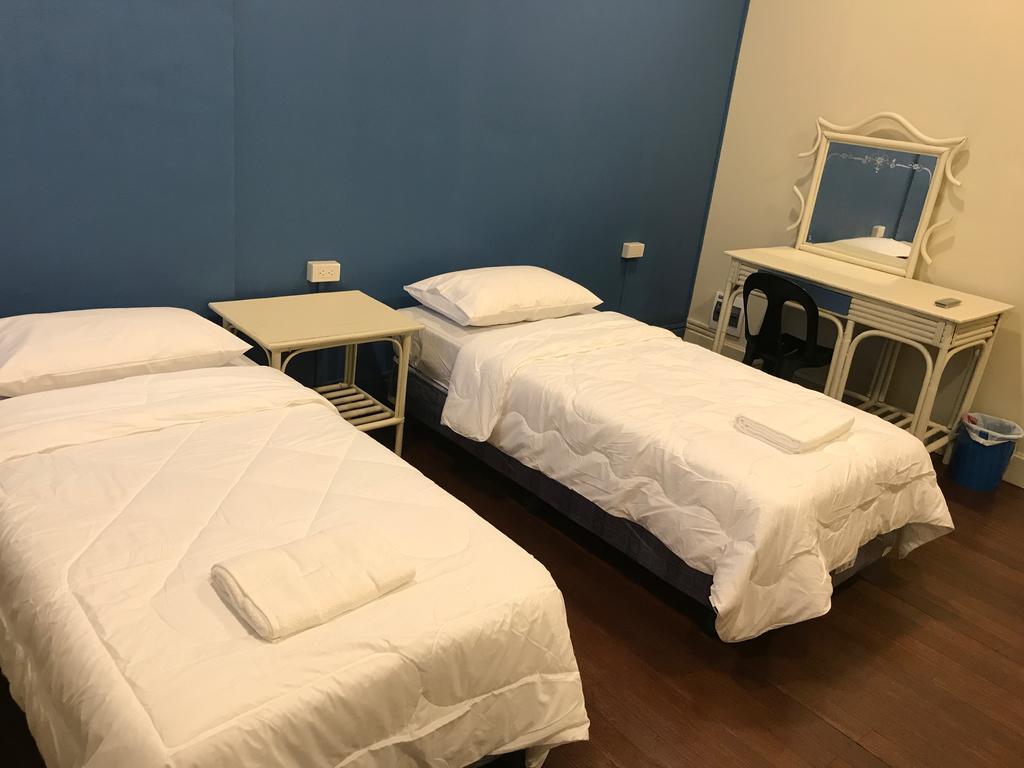 Residencia Marfel Hotel Tacloban Eksteriør billede