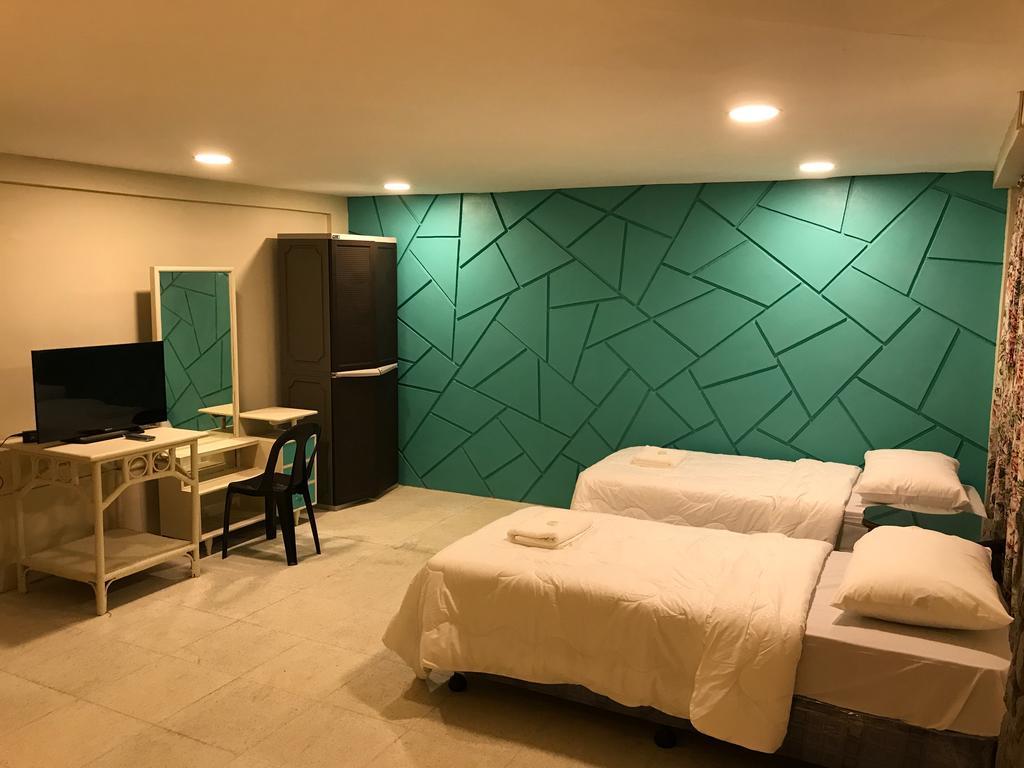 Residencia Marfel Hotel Tacloban Eksteriør billede