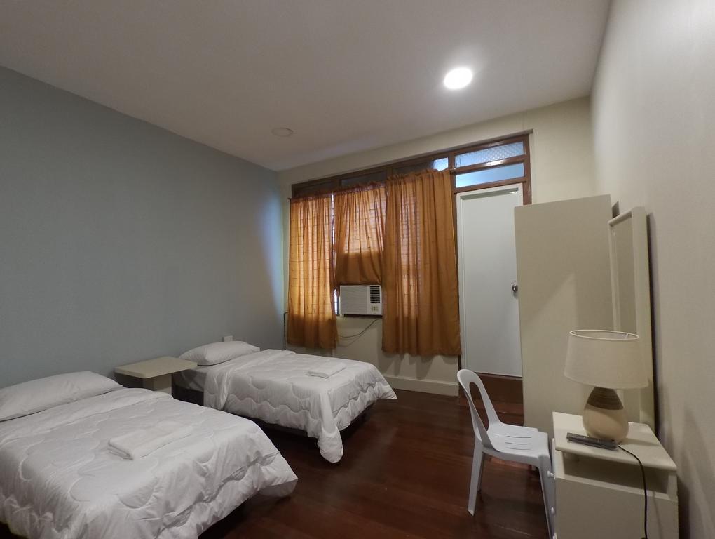 Residencia Marfel Hotel Tacloban Eksteriør billede