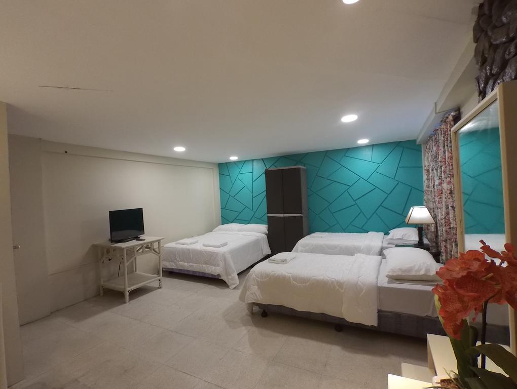 Residencia Marfel Hotel Tacloban Eksteriør billede