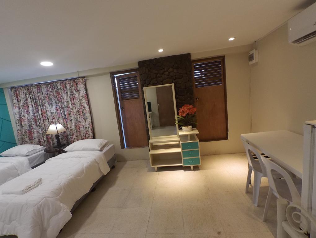 Residencia Marfel Hotel Tacloban Eksteriør billede