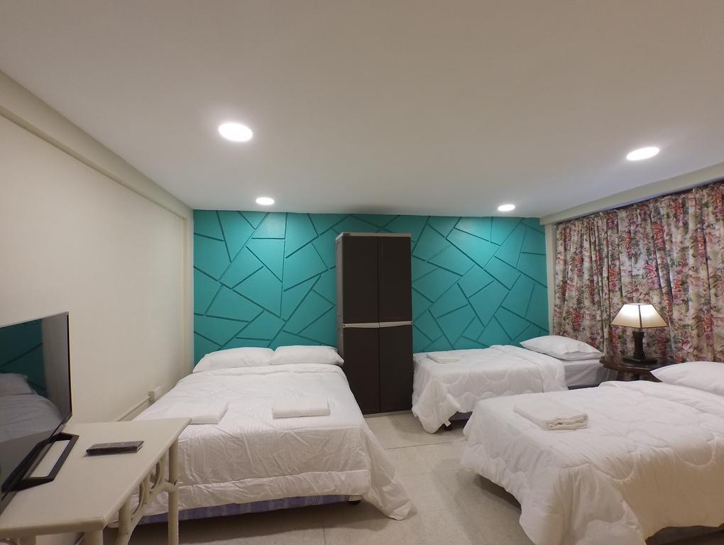 Residencia Marfel Hotel Tacloban Eksteriør billede