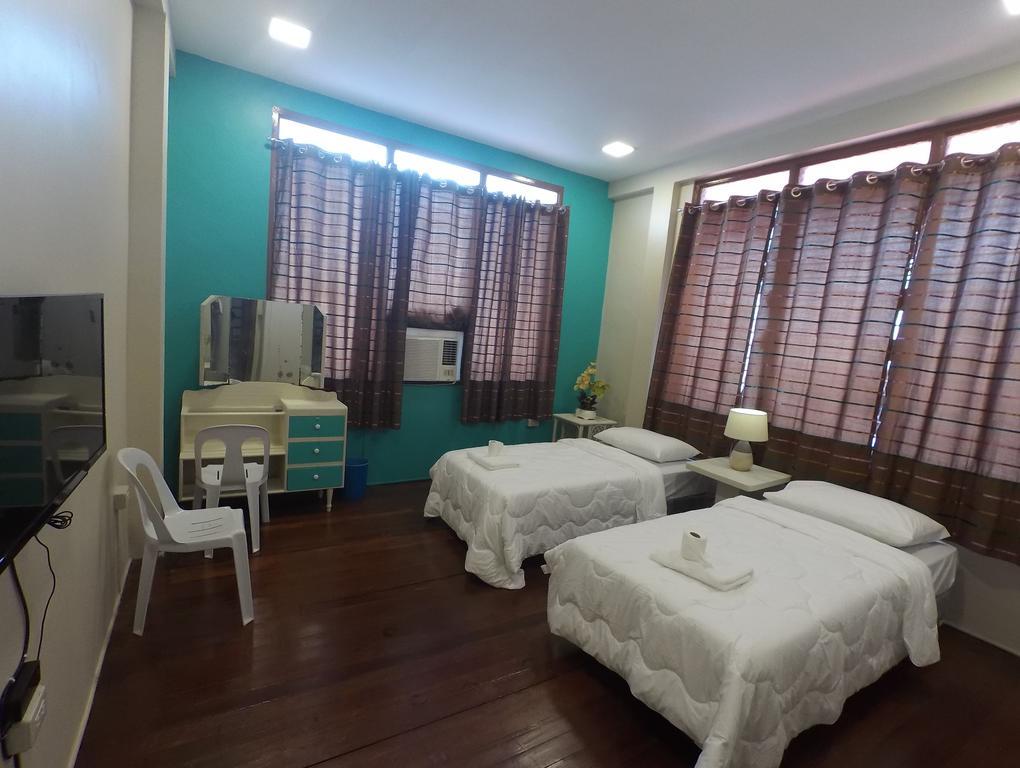 Residencia Marfel Hotel Tacloban Eksteriør billede