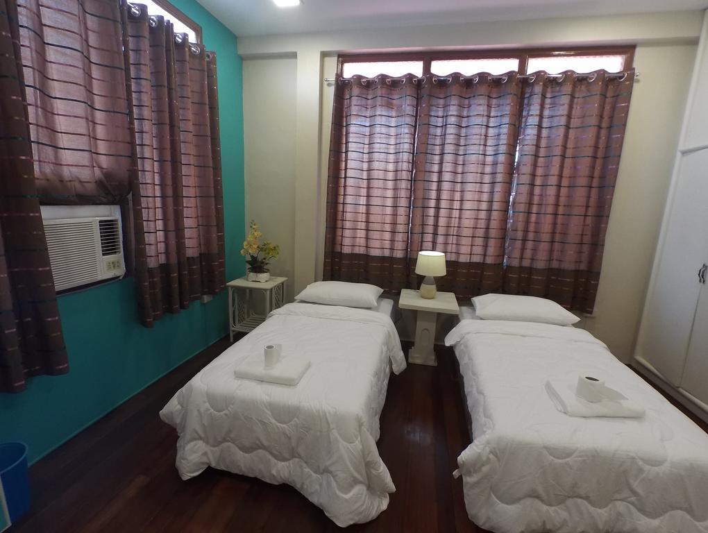 Residencia Marfel Hotel Tacloban Eksteriør billede