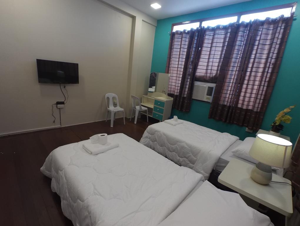 Residencia Marfel Hotel Tacloban Eksteriør billede
