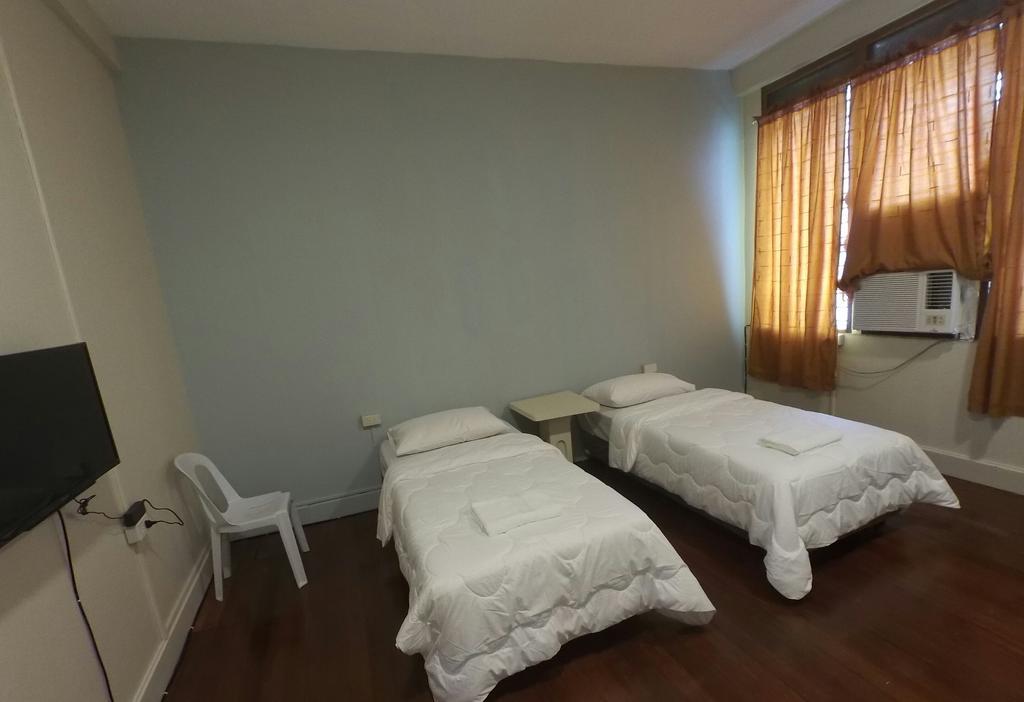 Residencia Marfel Hotel Tacloban Eksteriør billede