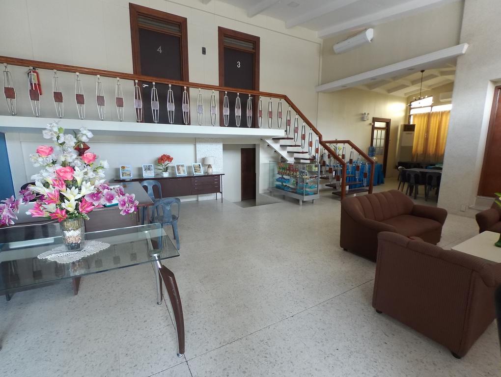 Residencia Marfel Hotel Tacloban Eksteriør billede