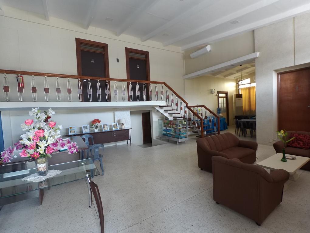 Residencia Marfel Hotel Tacloban Eksteriør billede