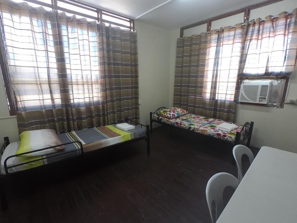 Residencia Marfel Hotel Tacloban Eksteriør billede