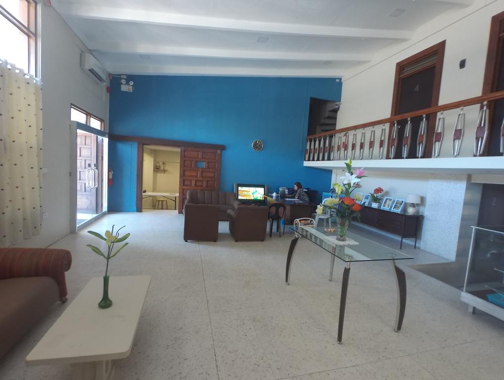 Residencia Marfel Hotel Tacloban Eksteriør billede