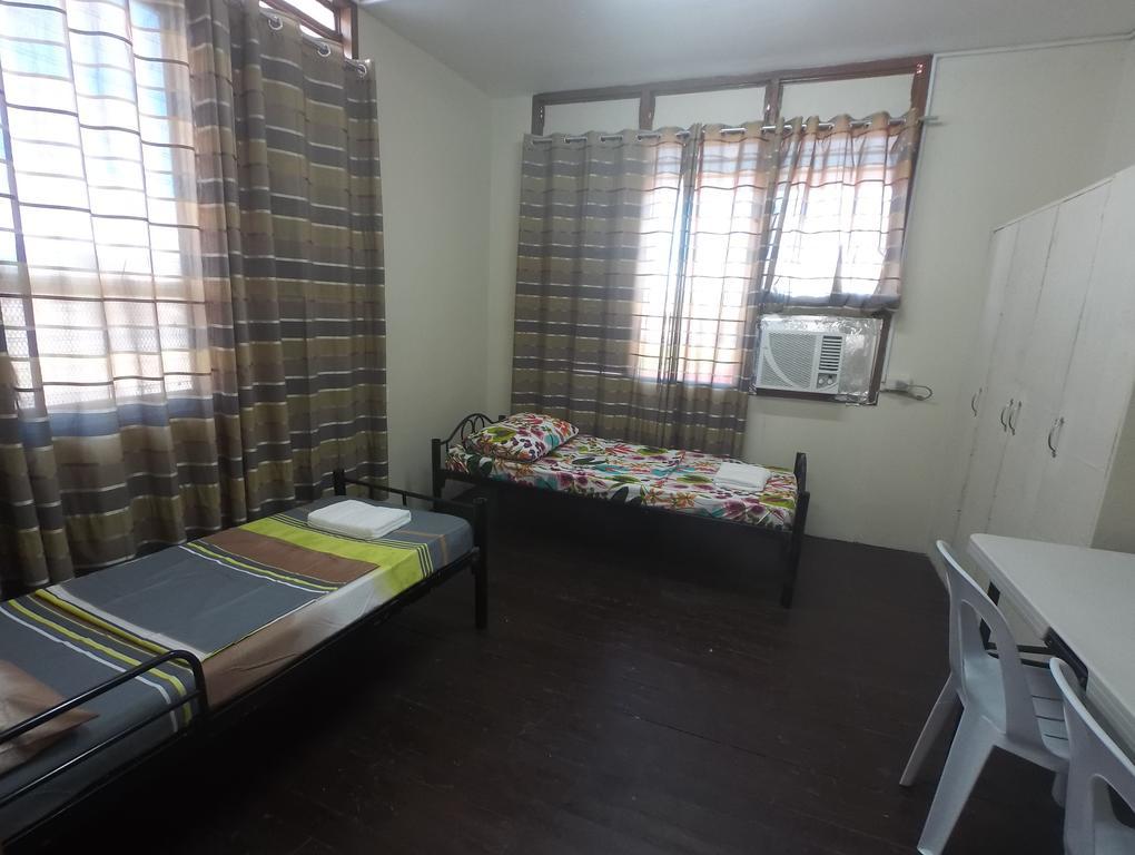 Residencia Marfel Hotel Tacloban Eksteriør billede