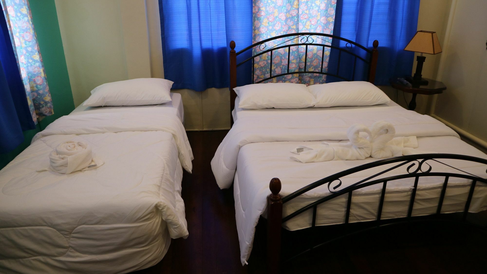 Residencia Marfel Hotel Tacloban Eksteriør billede