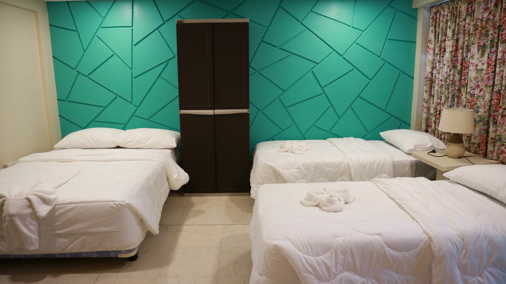 Residencia Marfel Hotel Tacloban Eksteriør billede