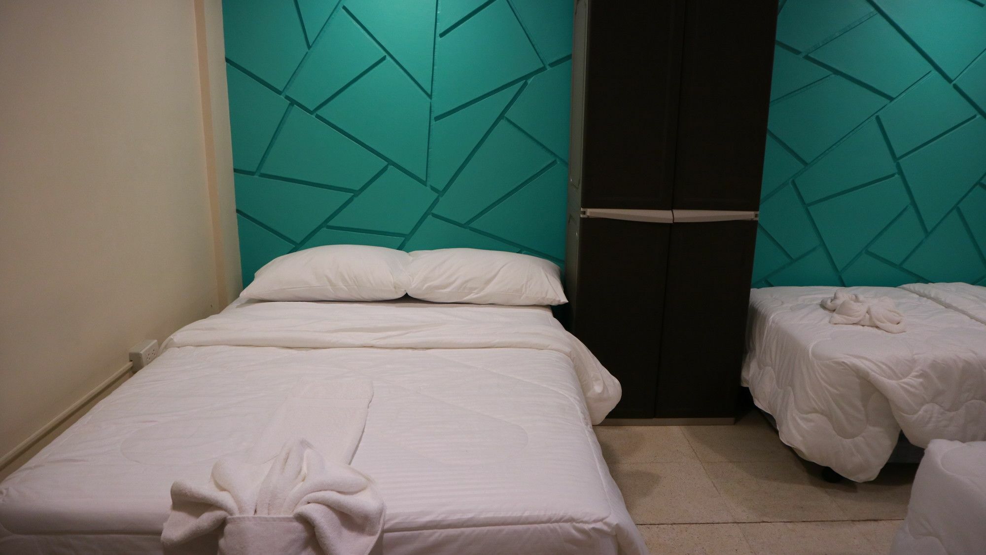 Residencia Marfel Hotel Tacloban Eksteriør billede