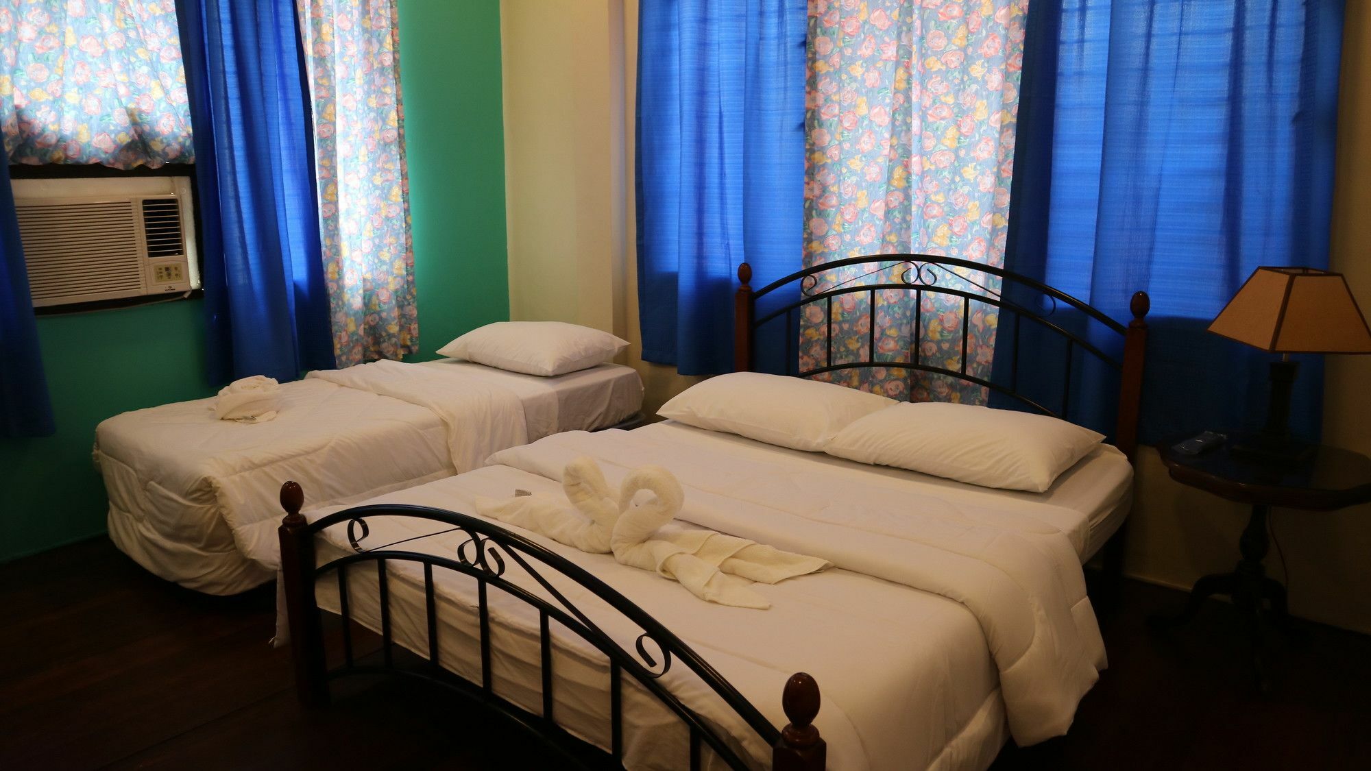 Residencia Marfel Hotel Tacloban Eksteriør billede