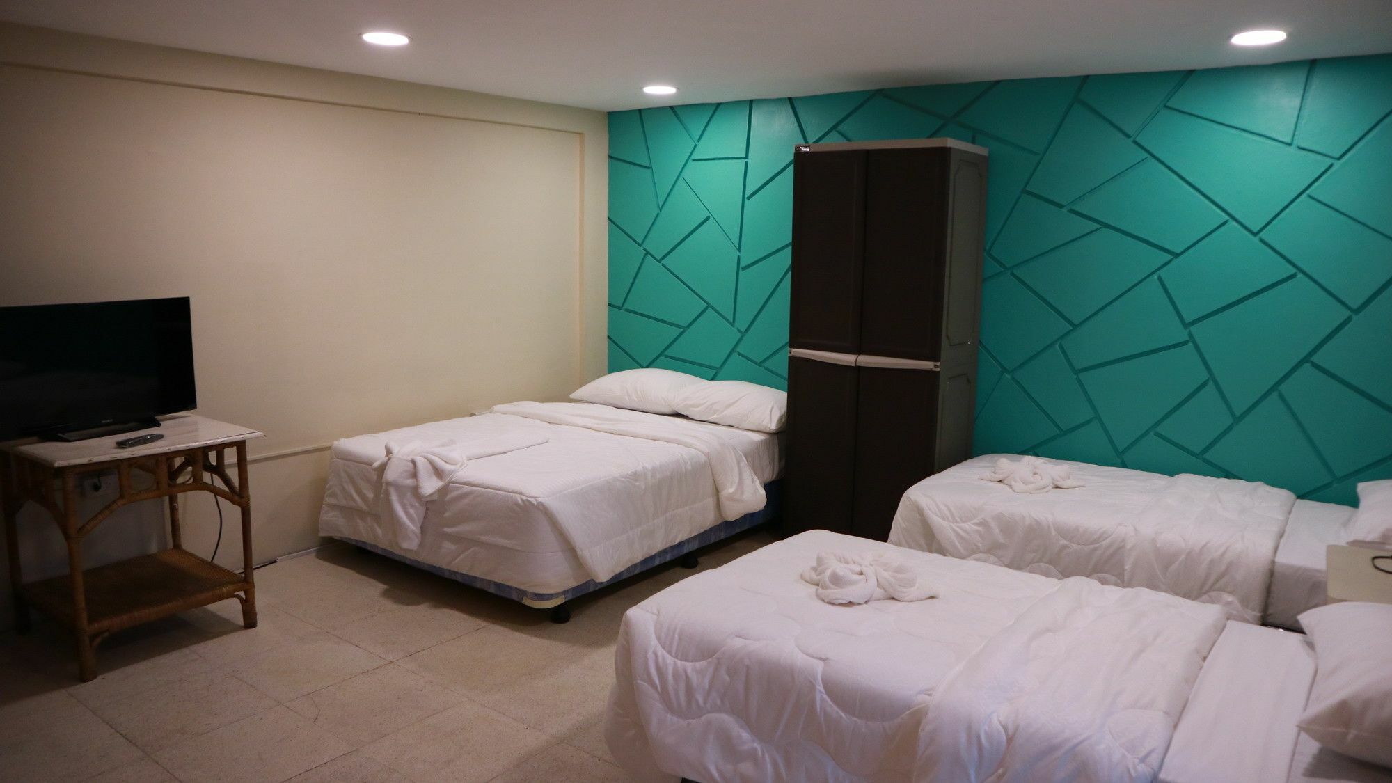 Residencia Marfel Hotel Tacloban Eksteriør billede