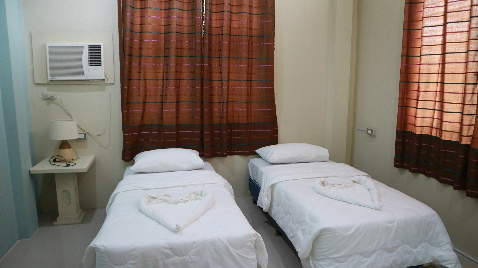 Residencia Marfel Hotel Tacloban Eksteriør billede