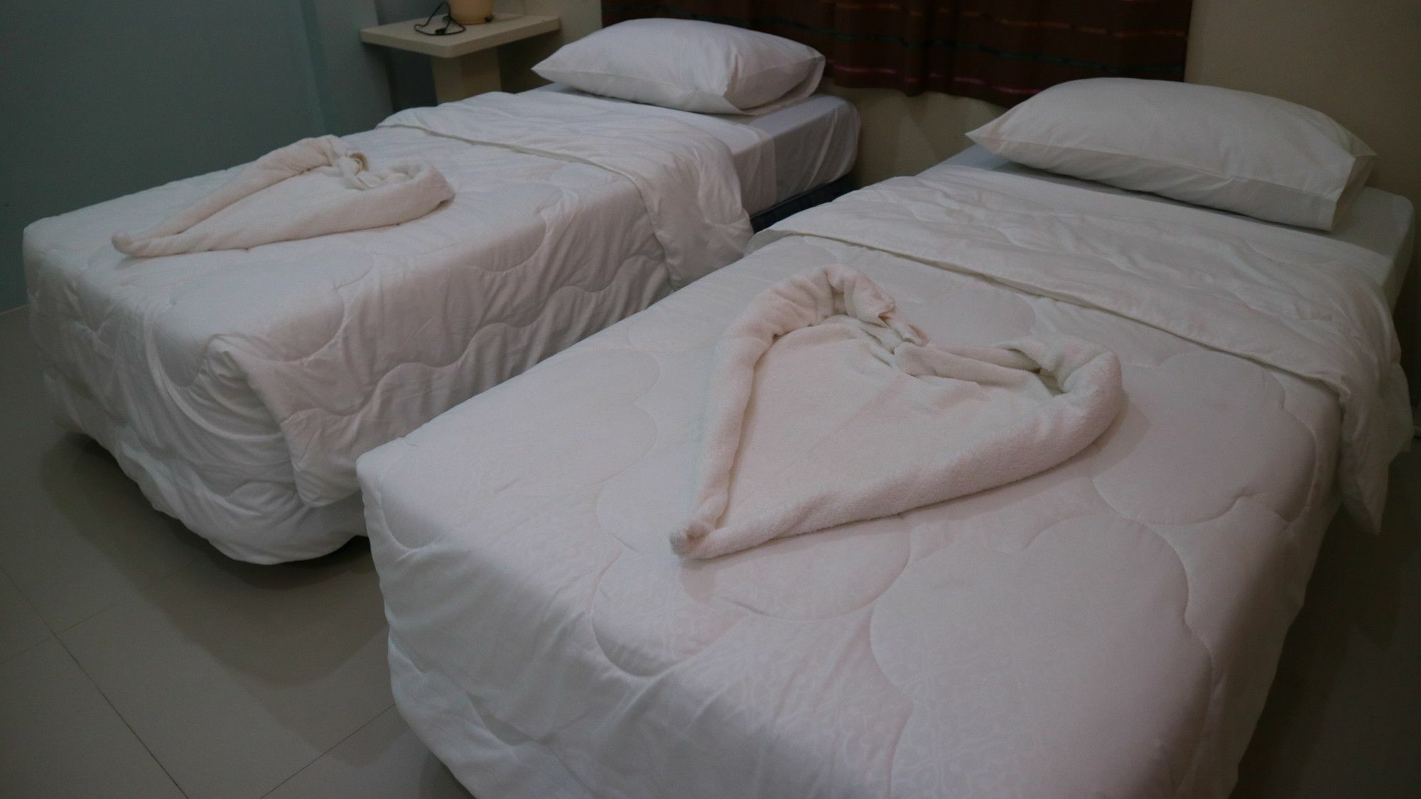 Residencia Marfel Hotel Tacloban Eksteriør billede