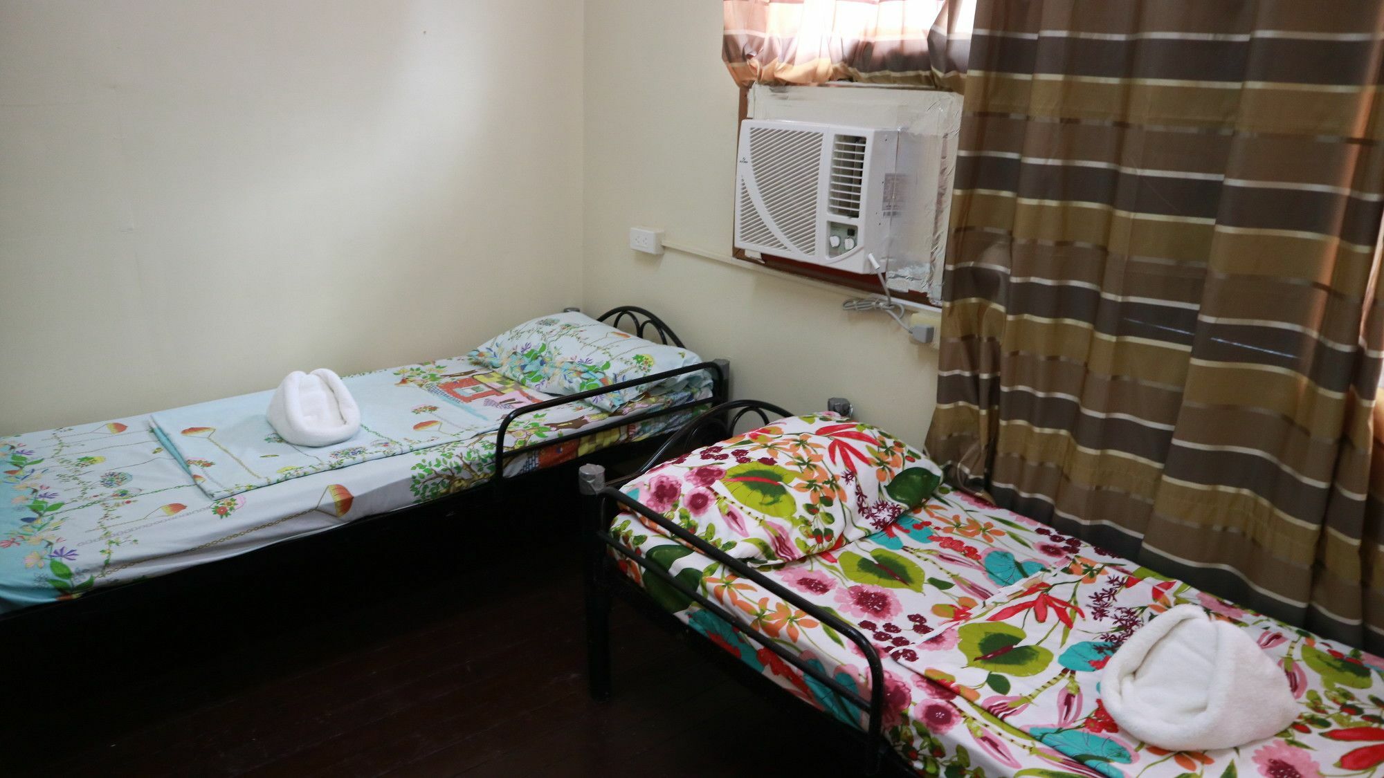 Residencia Marfel Hotel Tacloban Eksteriør billede