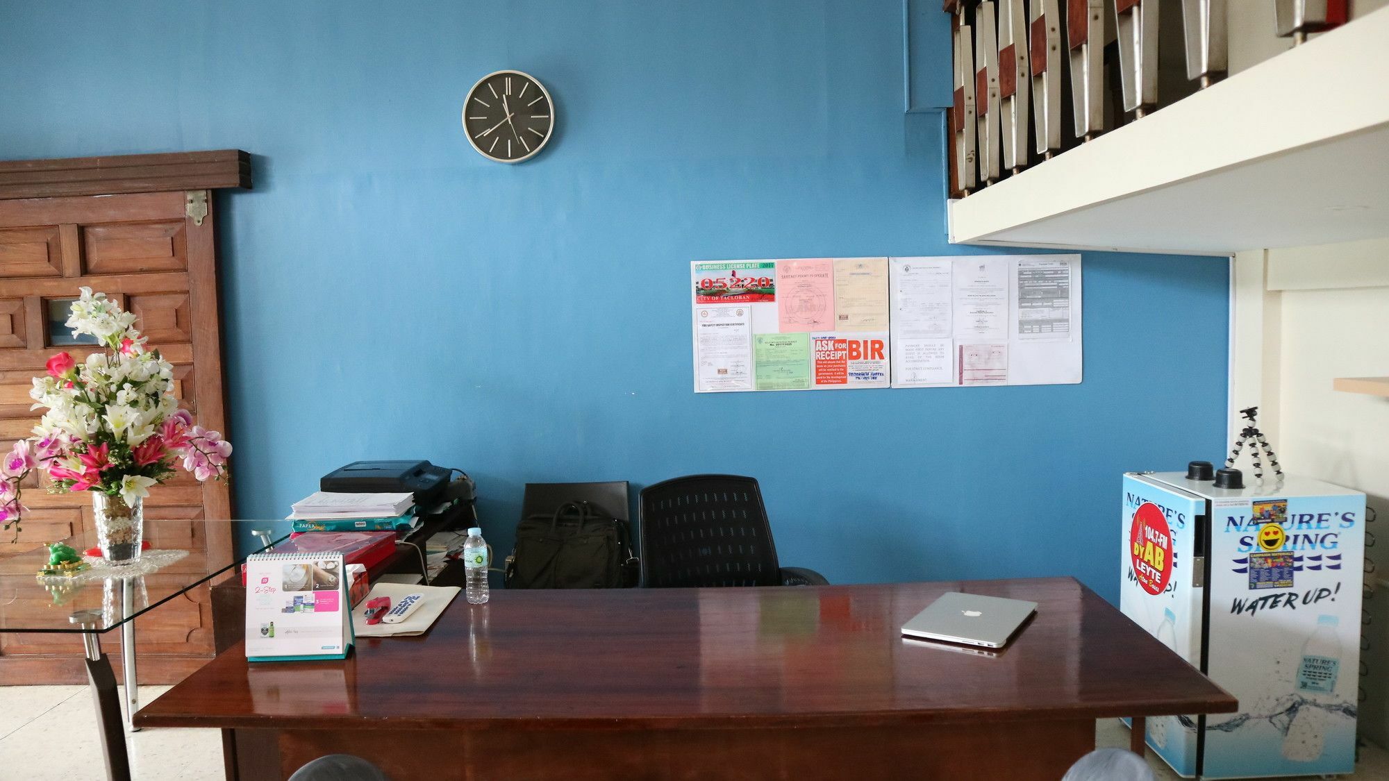 Residencia Marfel Hotel Tacloban Eksteriør billede