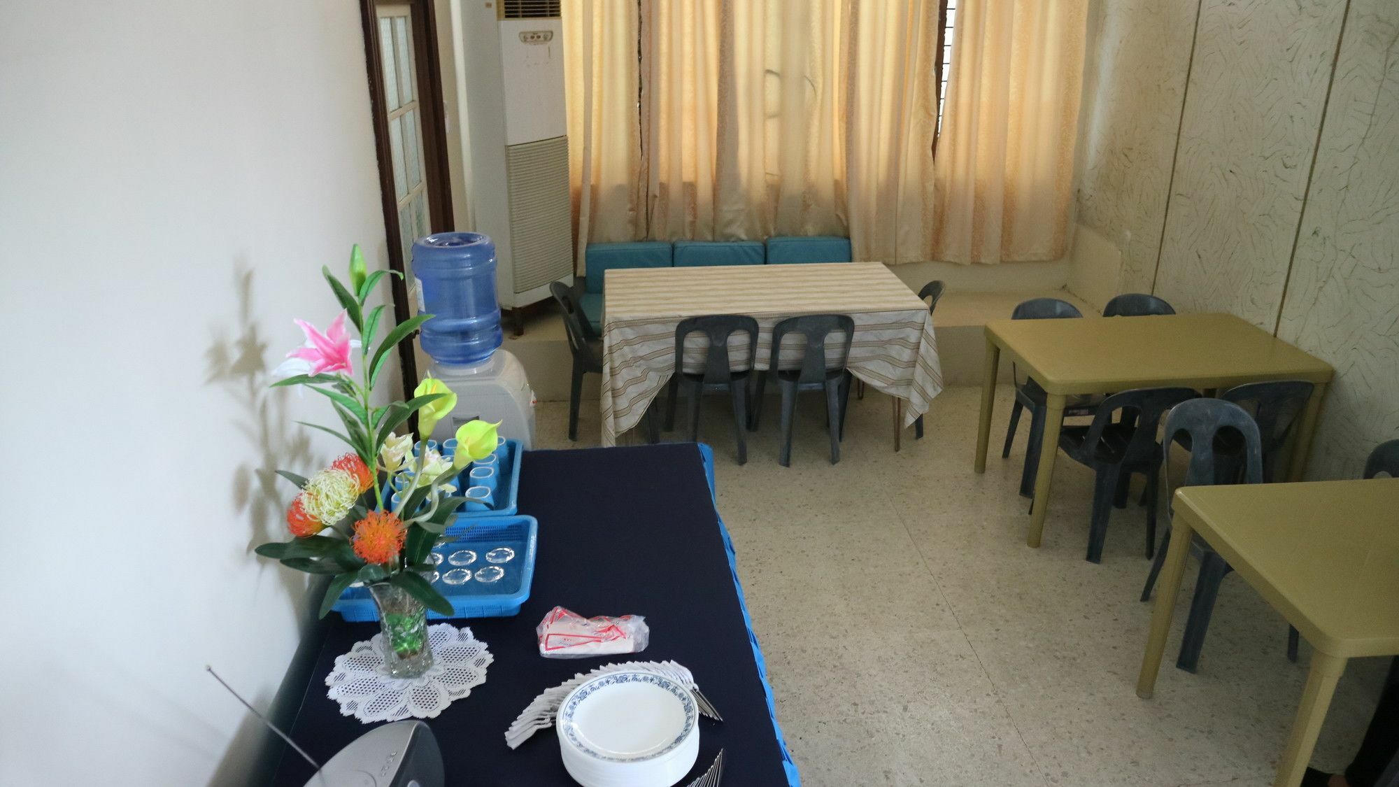 Residencia Marfel Hotel Tacloban Eksteriør billede