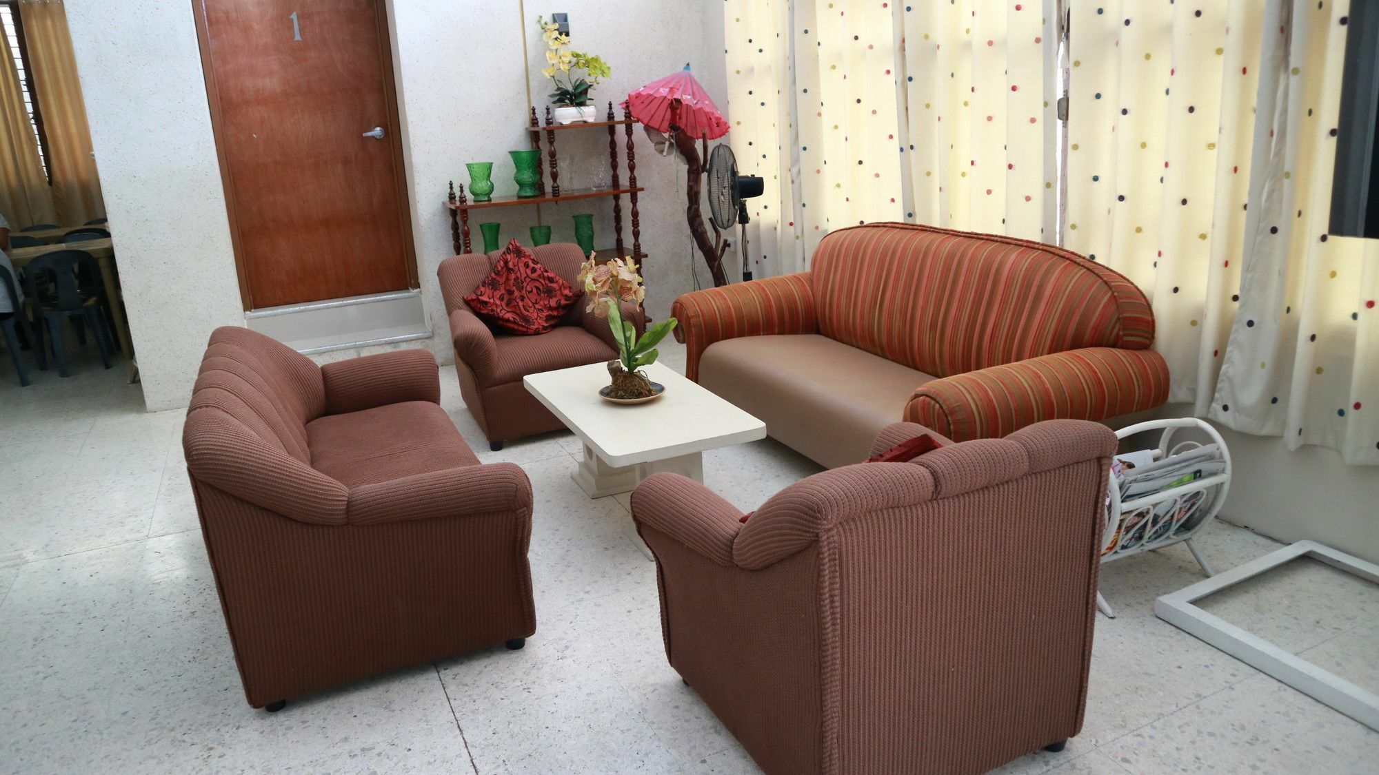 Residencia Marfel Hotel Tacloban Eksteriør billede