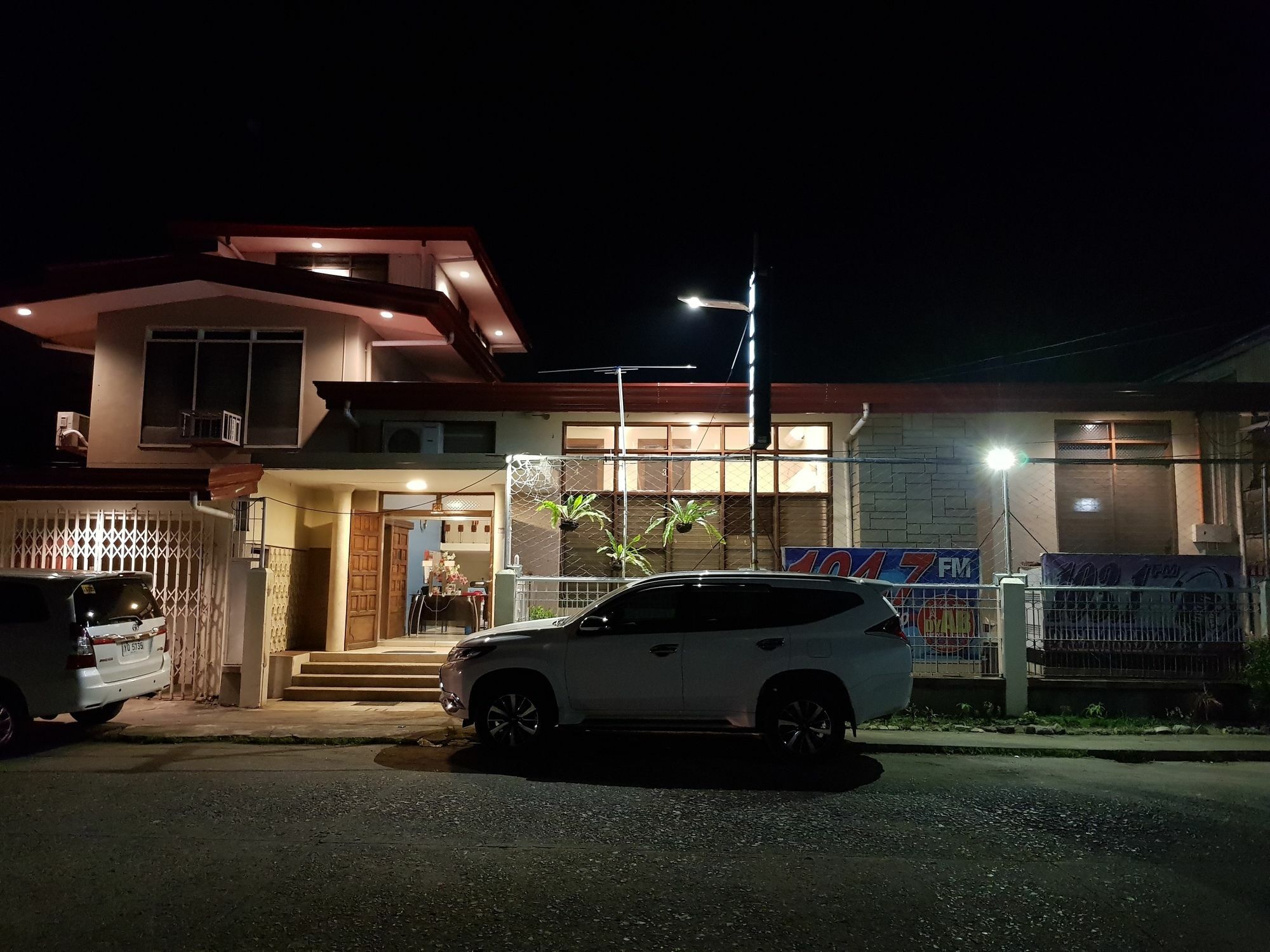 Residencia Marfel Hotel Tacloban Eksteriør billede