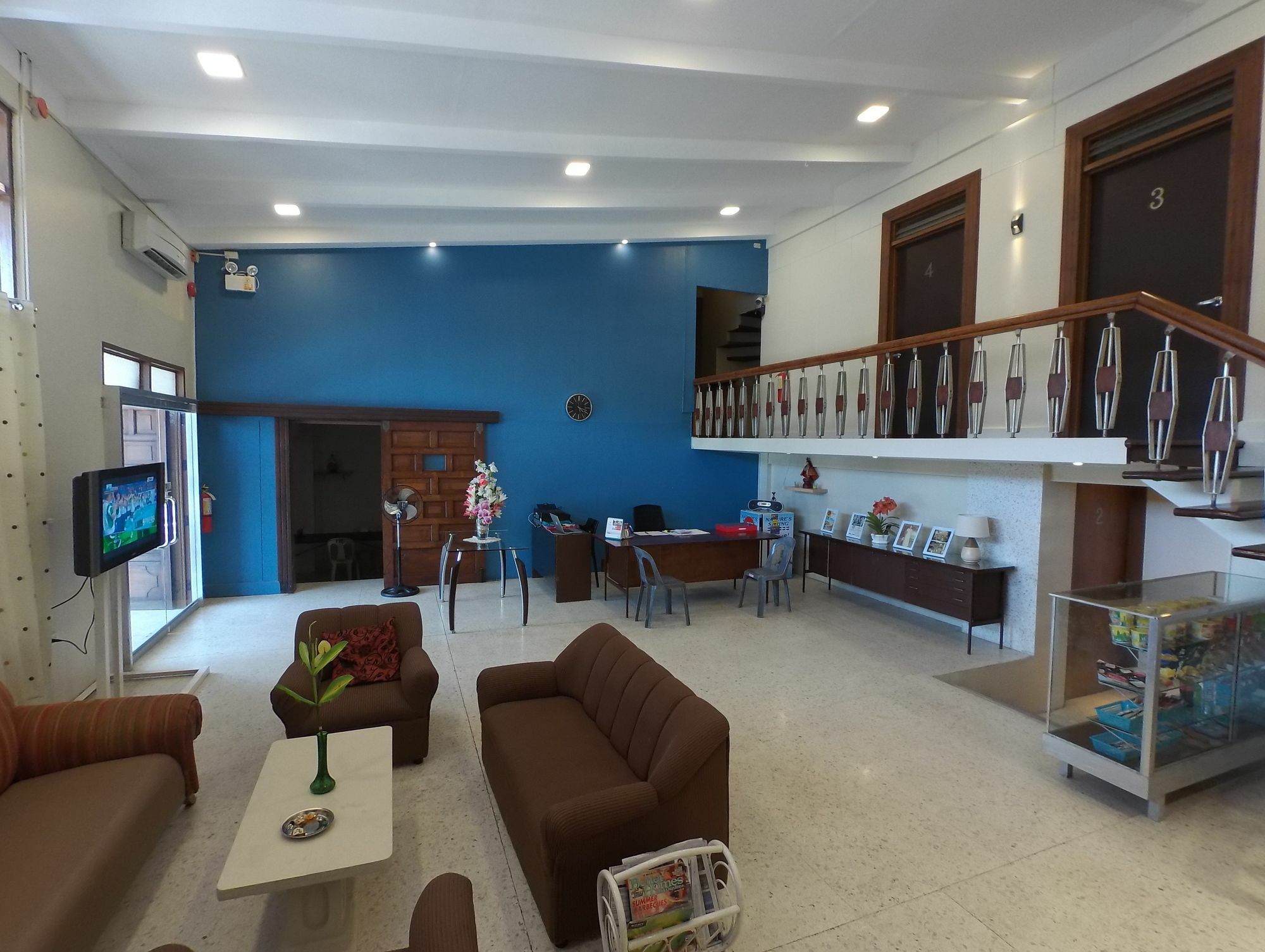 Residencia Marfel Hotel Tacloban Eksteriør billede